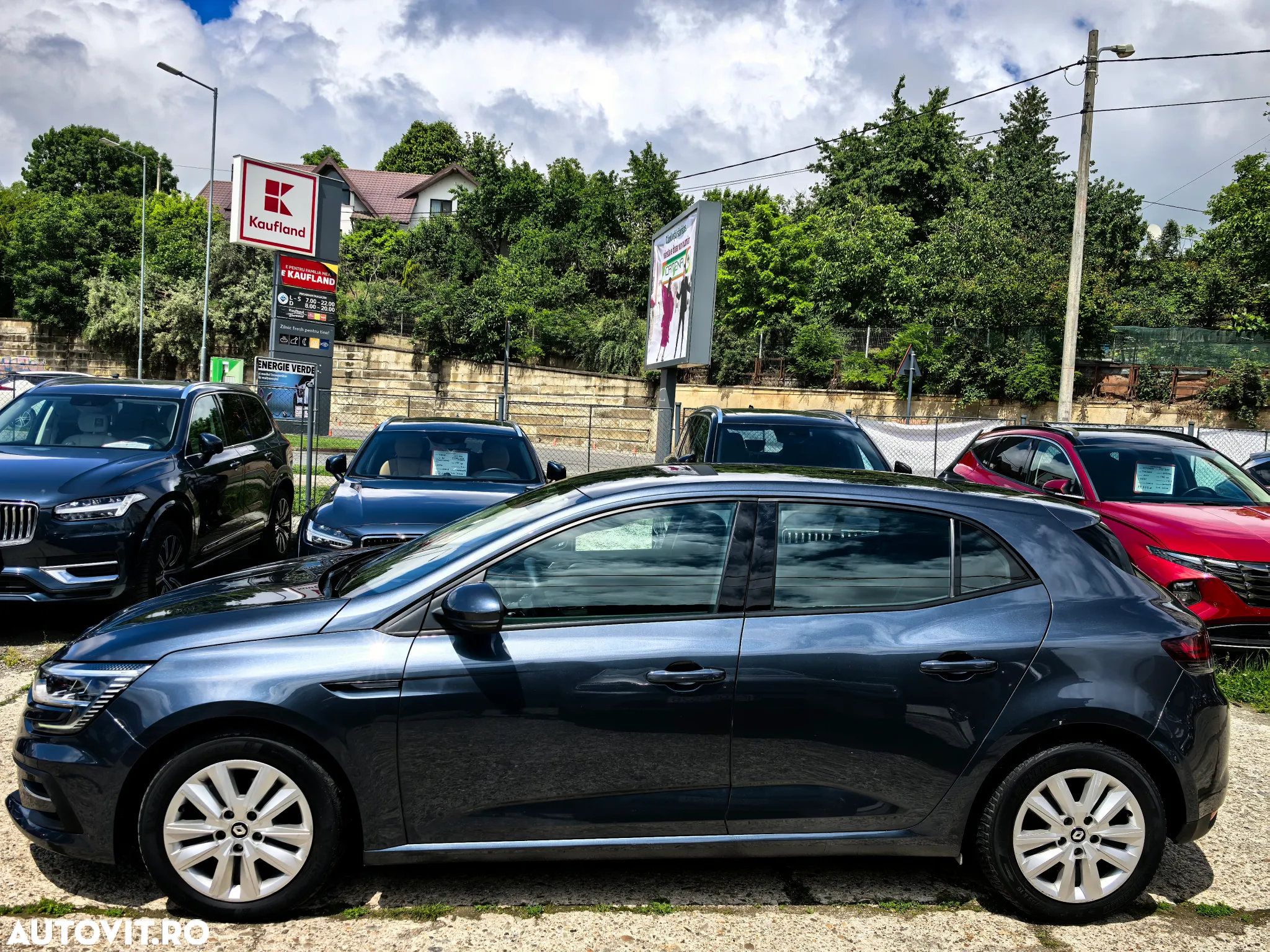 Renault Megane BLUE dCi 115 EDC BUSINESS EDITION - 12