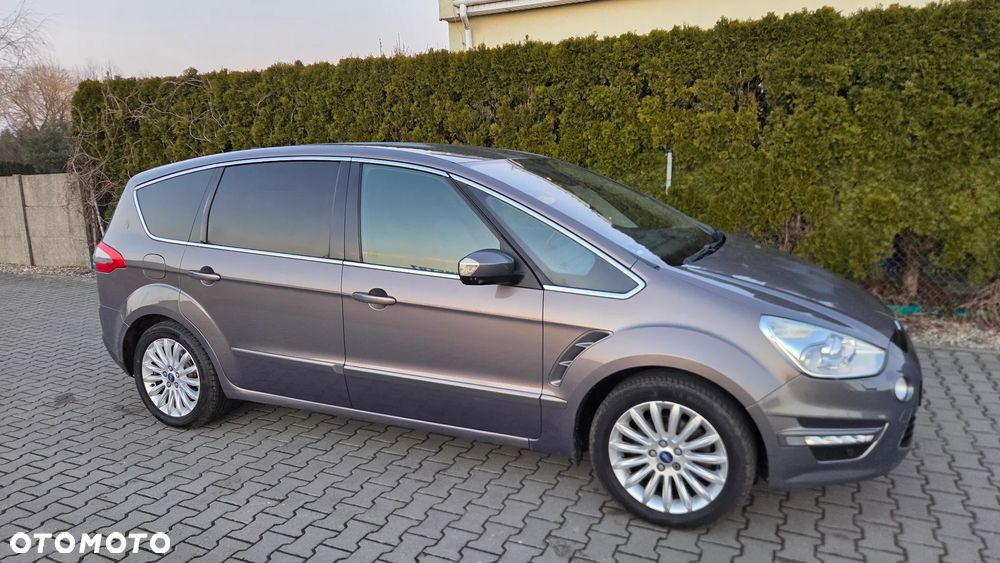 Ford S-Max 2.0 TDCi DPF Titanium X - 15
