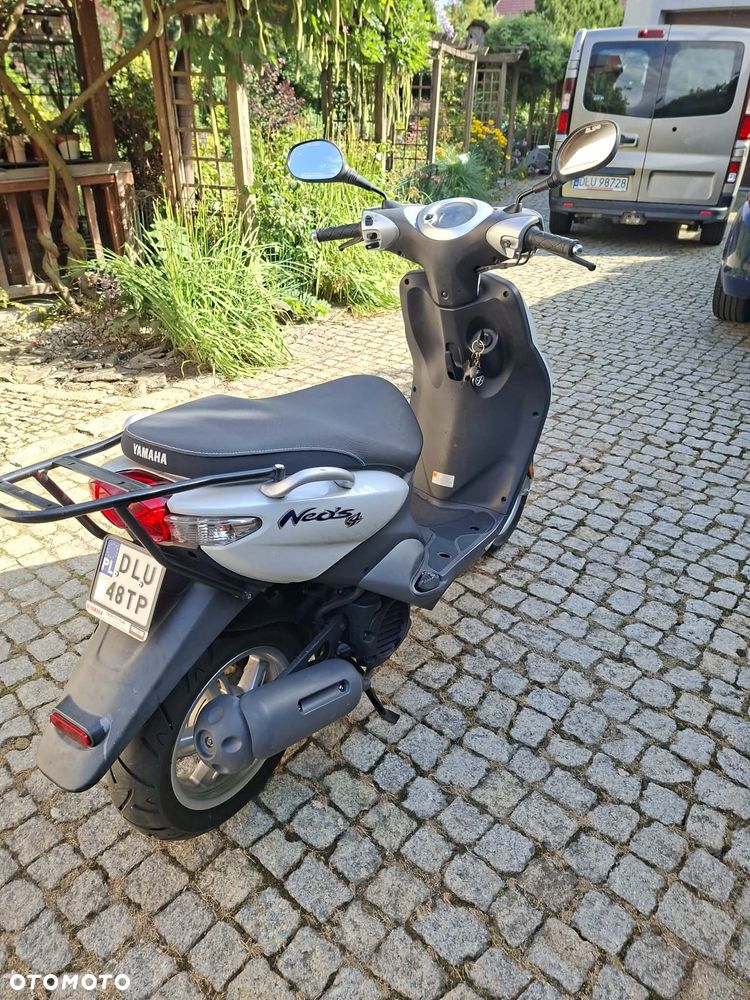 Yamaha SA - 7