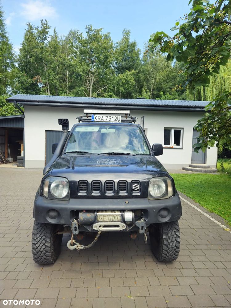 Suzuki Jimny - 8