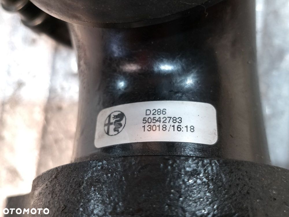 PRZEWÓD INTERCOOLERA ALFA ROMEO STELVIO - 4