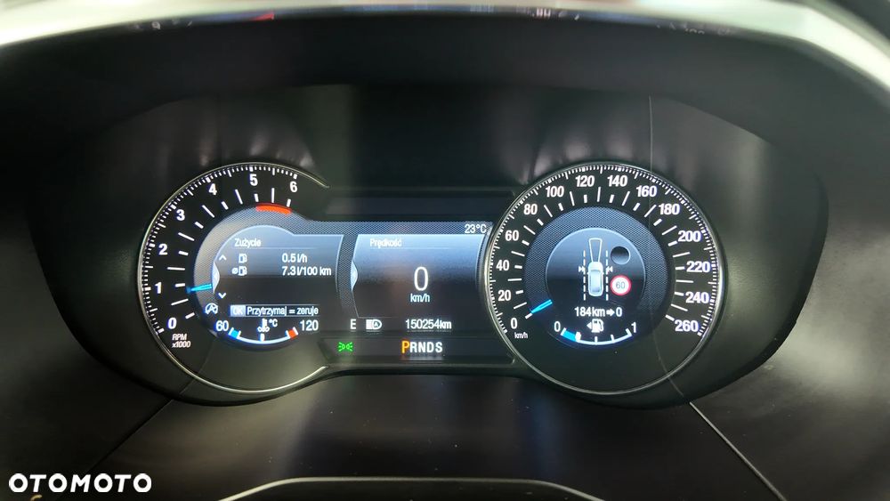 Ford Edge 2.0 TDCi Twin-Turbo 4WD Sport - 28