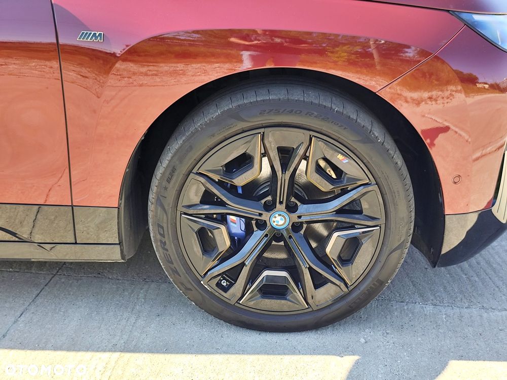 BMW iX M60 111.5kWh - 13