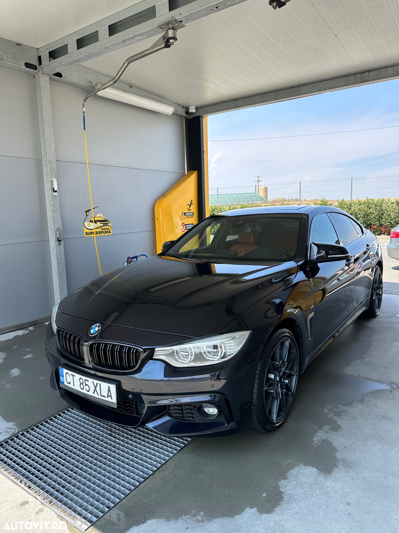 BMW Seria 4 435d xDrive AT M Sport - 20