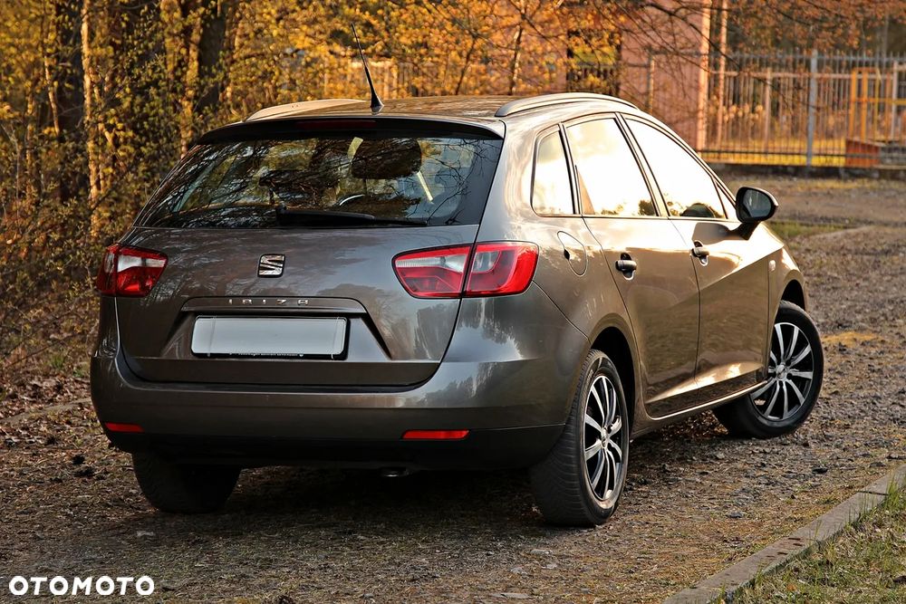 Seat Ibiza 1.2 12V i-Tech - 5