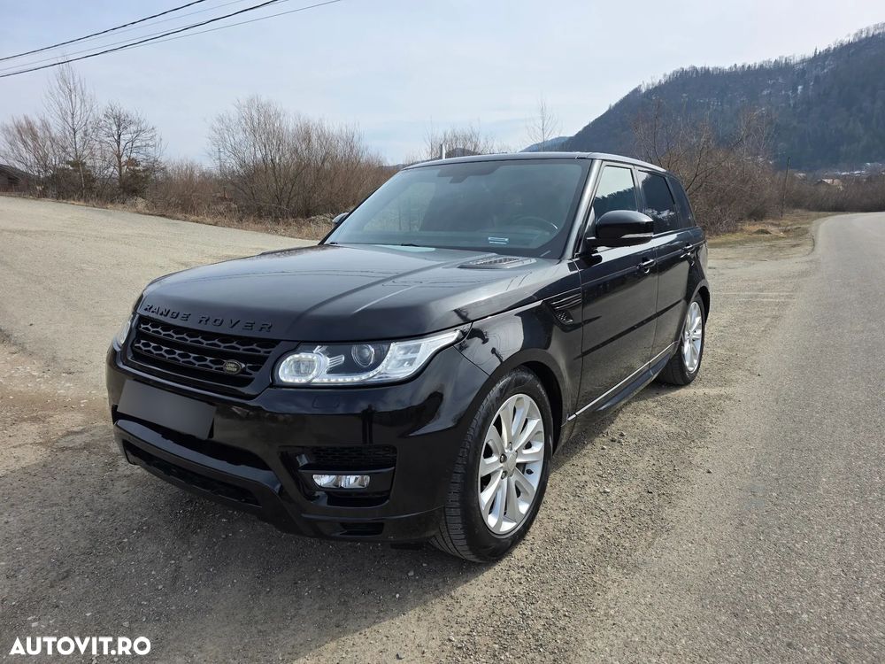 Land Rover Range Rover Sport 3.0 I SDV6 HSE - 39