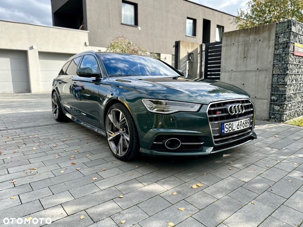Audi S6 Avant 4.0 TFSI Quattro S tronic - 2