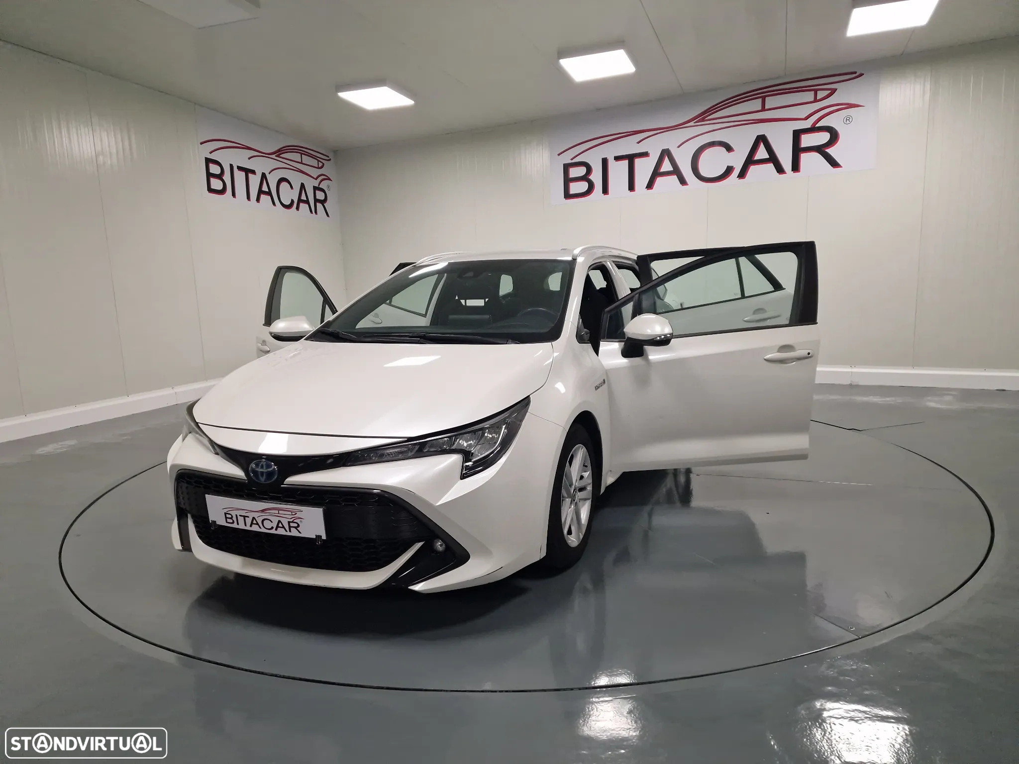 Toyota Corolla Touring Sports 1.8 Hybrid Comfort - 10