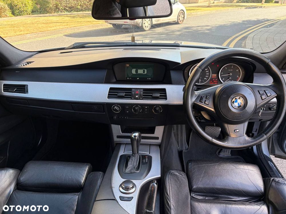 BMW Seria 5 - 7