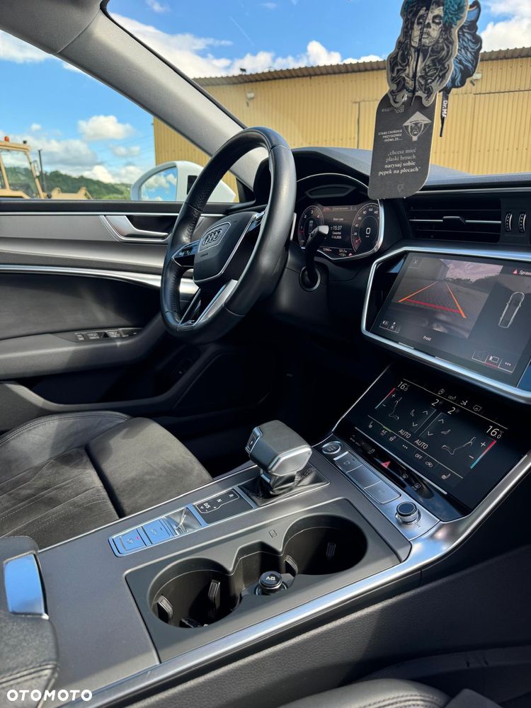 Audi A7 Sportback - 13