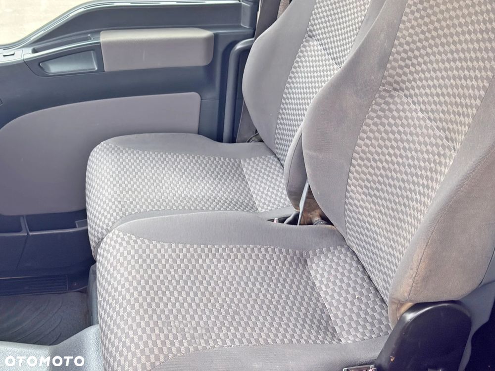 MAN TGM 18.330 * WYWROTKA 3,80 m + PALFINGER PK 10501 + PILOT *4x4*STAN BDB - 11