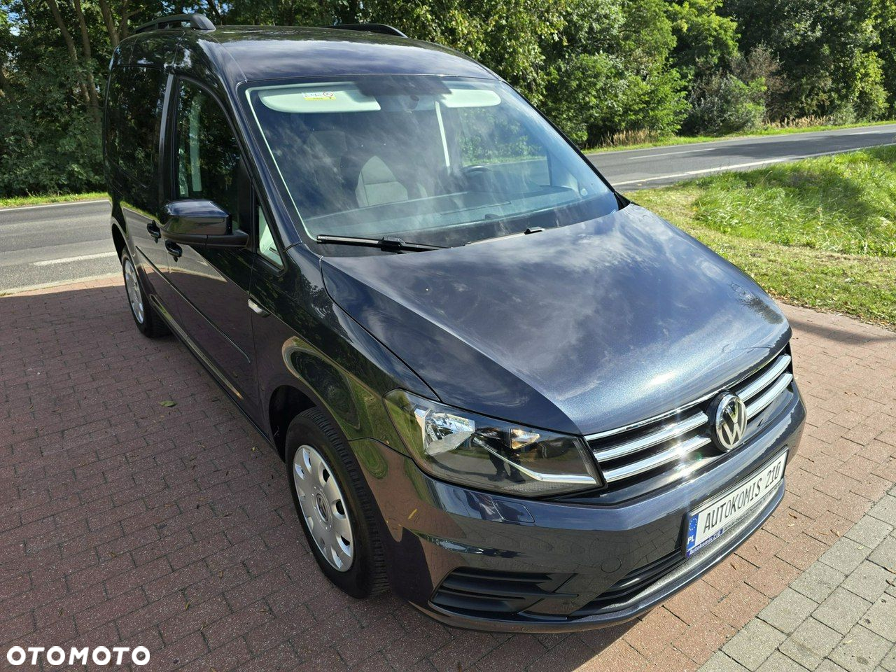 Volkswagen Caddy 2.0 TDI (5-Si.) DSG Beach - 12