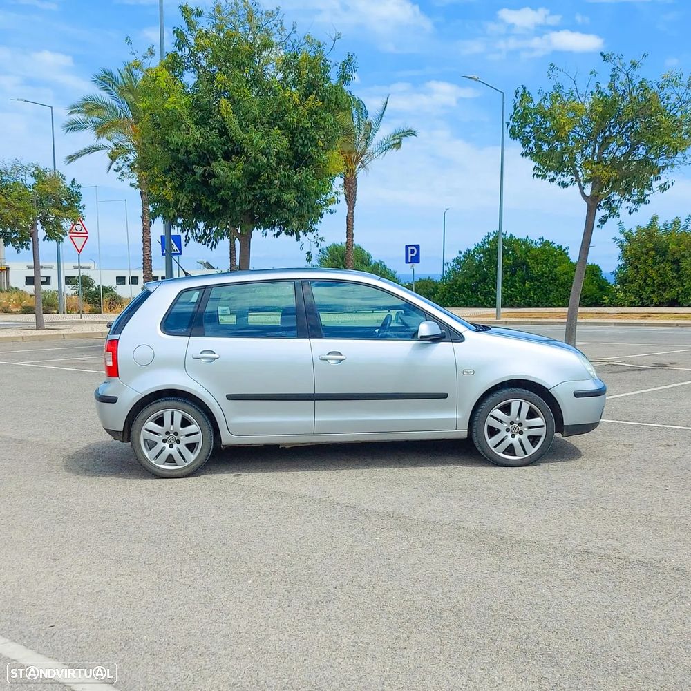 VW Polo 1.2 Confortline - 3