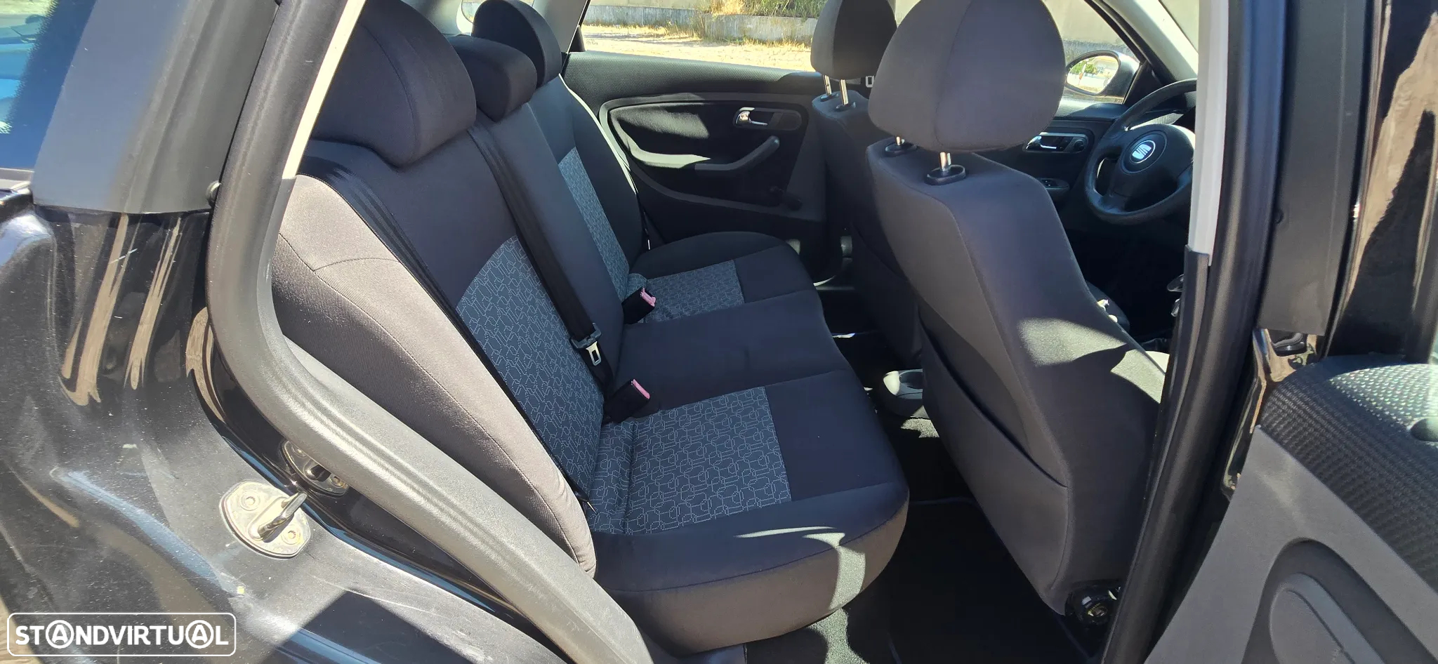 SEAT Ibiza 1.2 12V Reference - 13