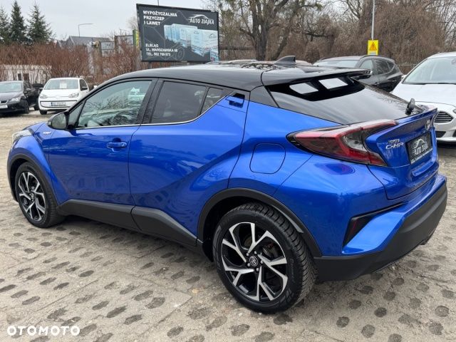 Toyota C-HR 1.8 Hybrid Neon Lime powered by JBL - 6