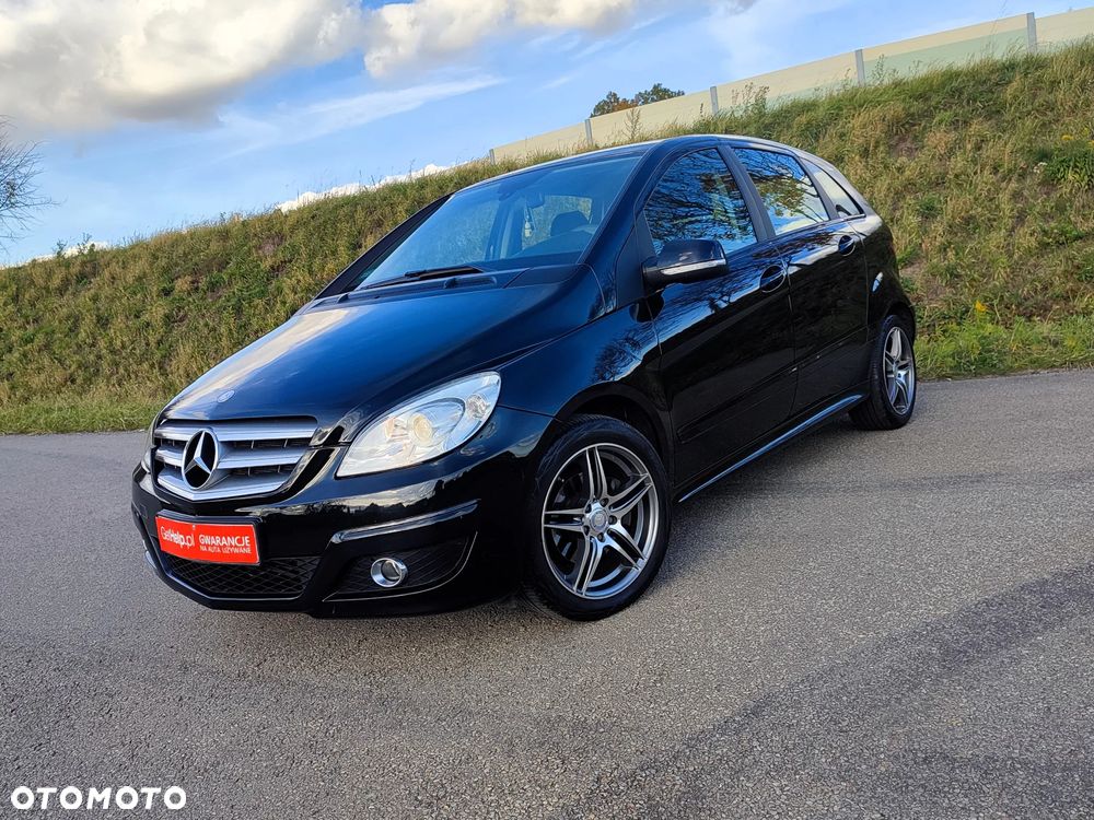 Mercedes-Benz Klasa B 180 CDI - 6