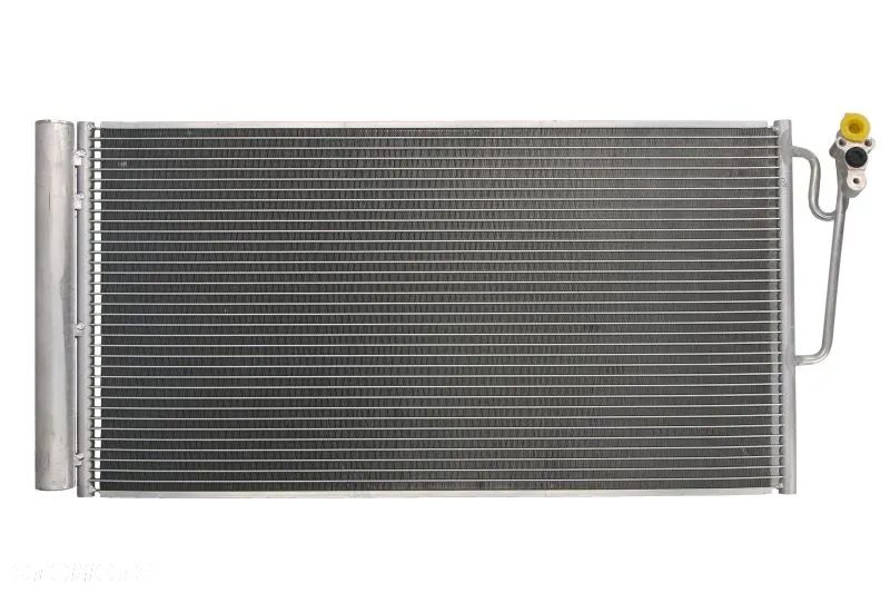 CHŁODNICA KLIMATYZACJI MINI (R50, R53), (R52), (R56), (R57), (R58), (R59), CLUBMAN (R55), CLUBVAN (R55), COUNTRYMAN (R60), PACEMAN (R61) 1.4-2.0D 11.03-10.16