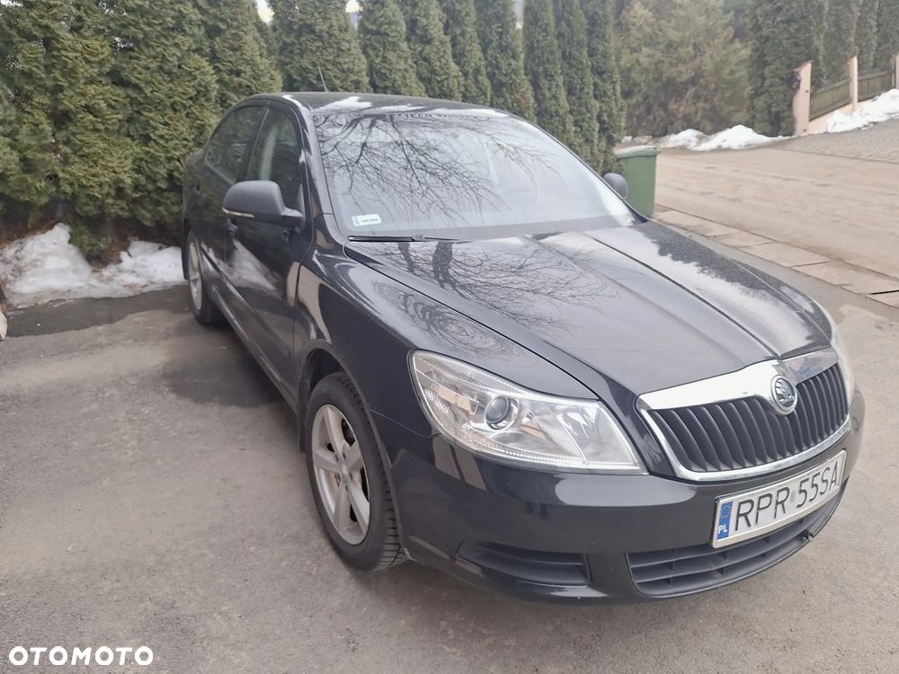 Skoda Octavia 1.6 Ambition - 2