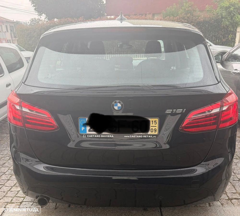 BMW 218 Active Tourer - 3