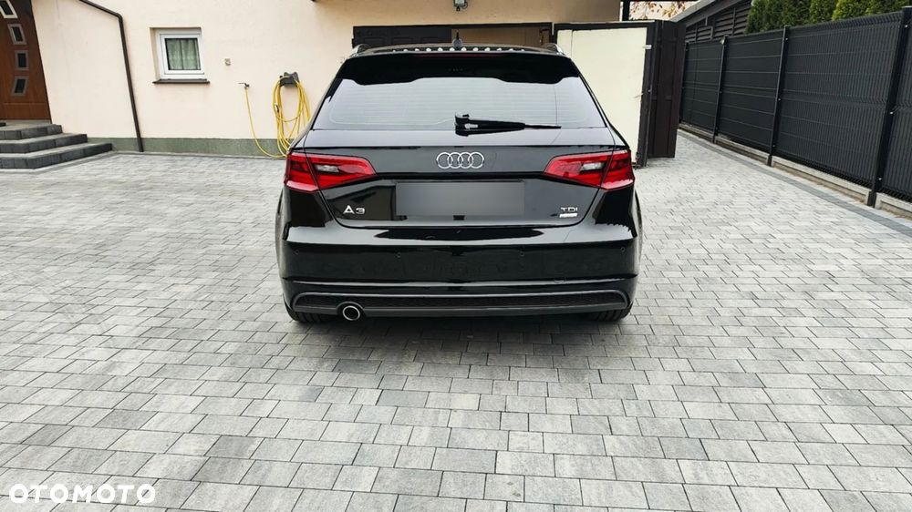 Audi A3 Sportback 1.6 TDI clean diesel Ambition - 6