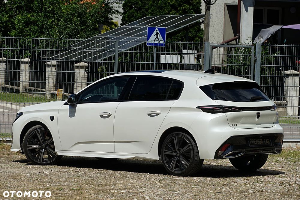 Peugeot 308 BlueHDi 130 EAT8 GT - 17
