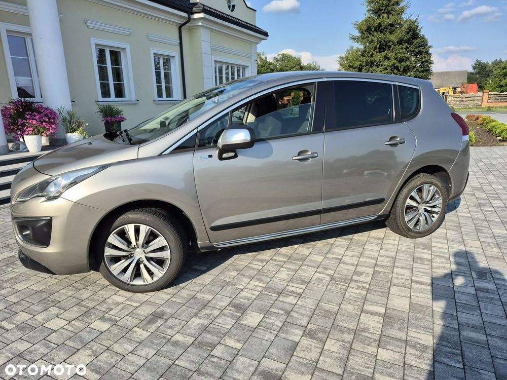 Peugeot 3008 - 14