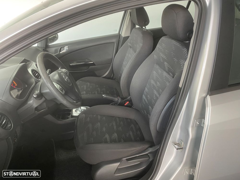 Opel Corsa 1.2 Enjoy Easytronic - 11