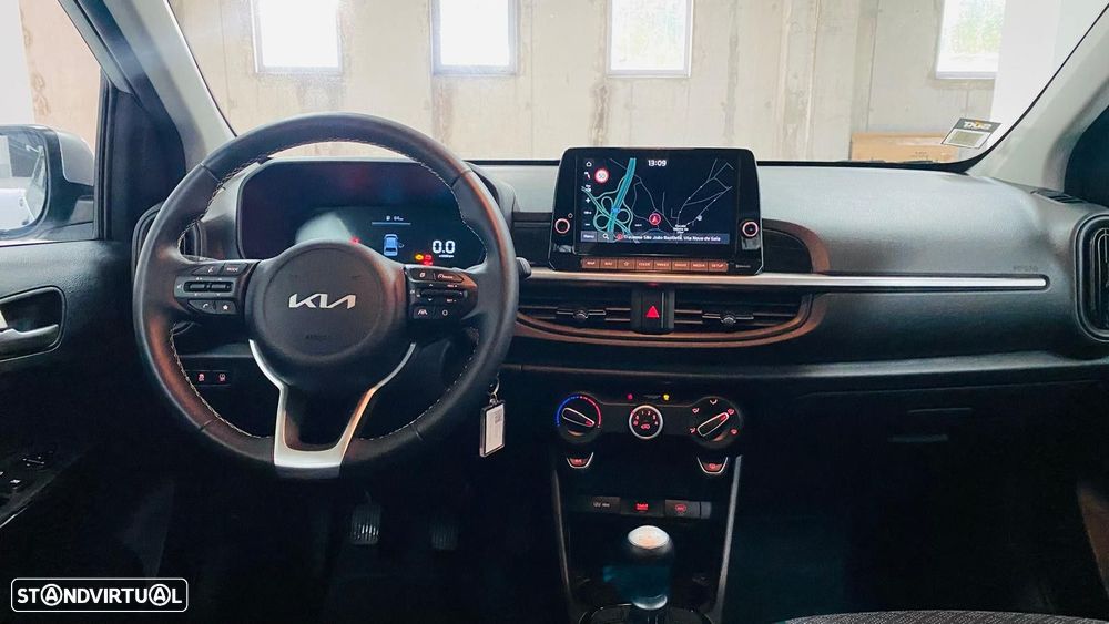 Kia Picanto 1.0 MPi Urban - 5