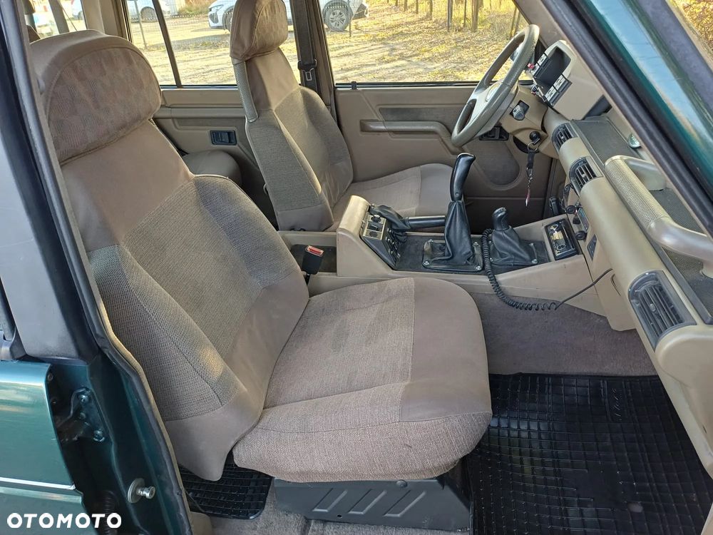 Land Rover Discovery - 13