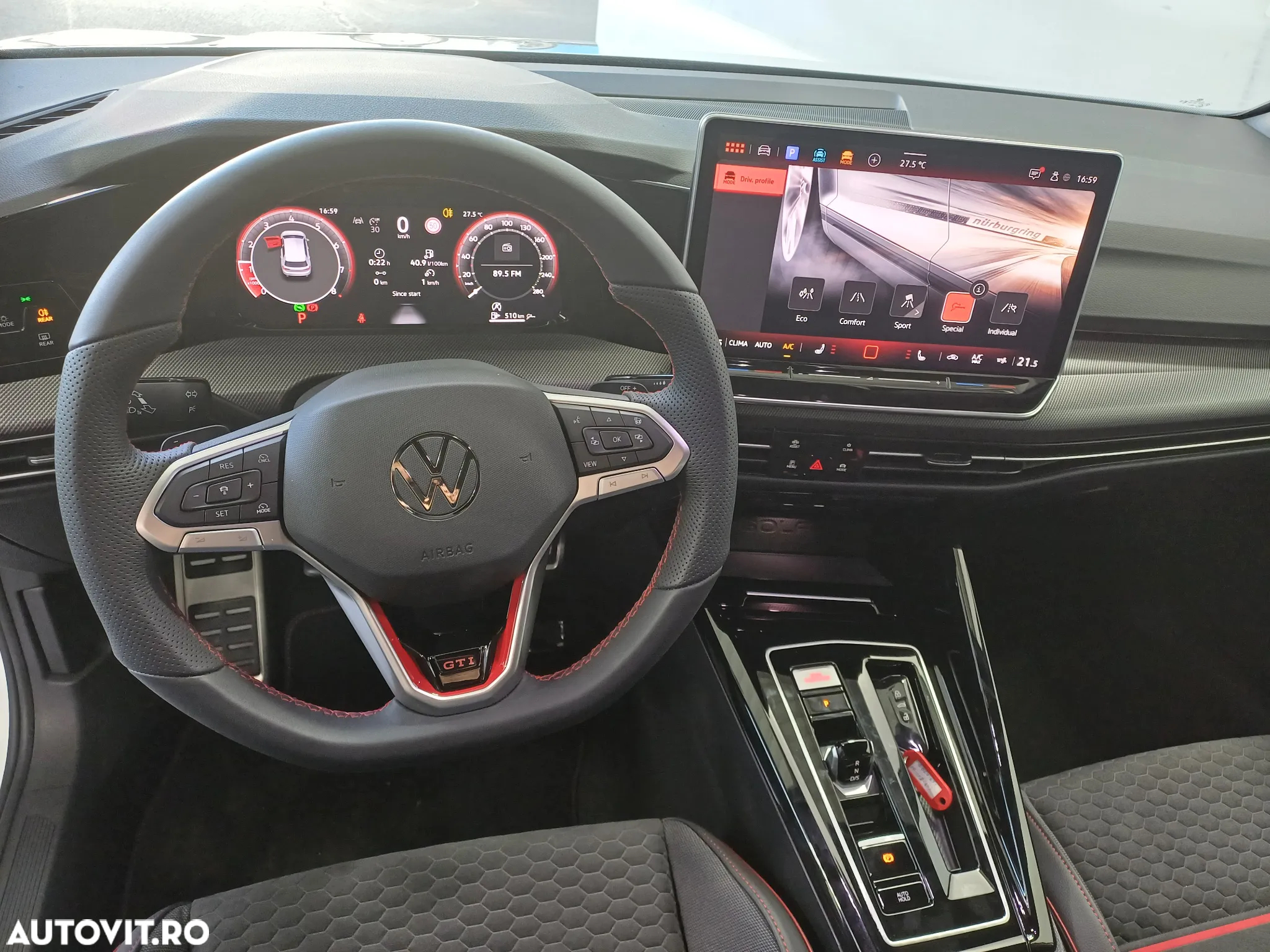Volkswagen Golf GTI Clubsport - 7