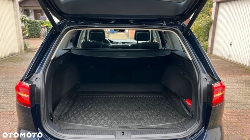 Volkswagen Passat Variant Diesel Comfortline - 13