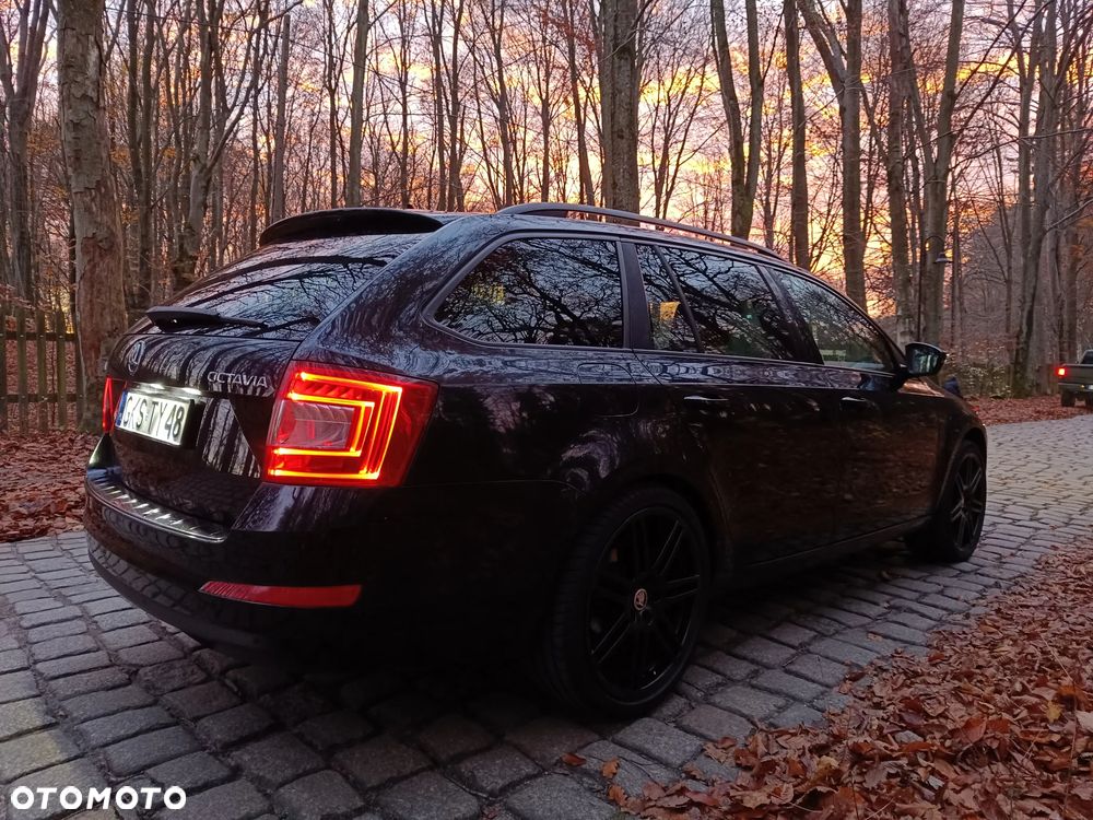 Skoda Octavia 2.0 TDI Ambition - 19
