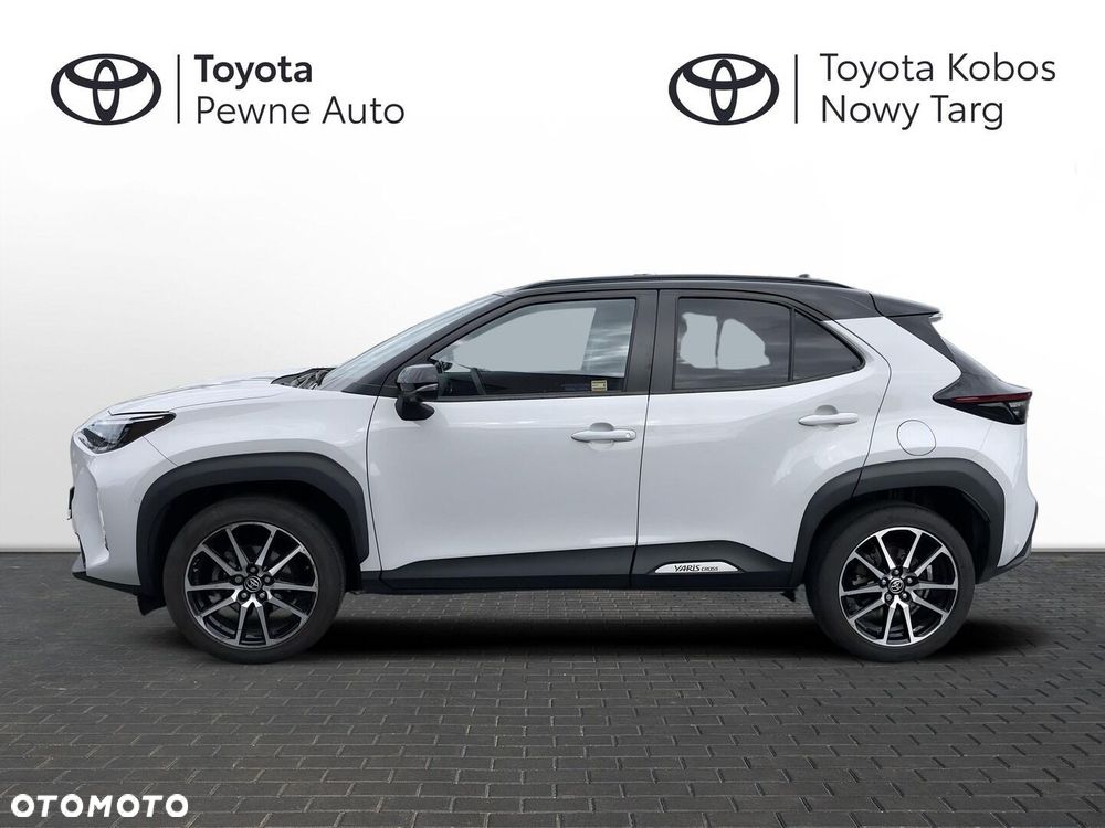 Toyota Yaris Cross Hybrid 1.5 GR Sport - 2