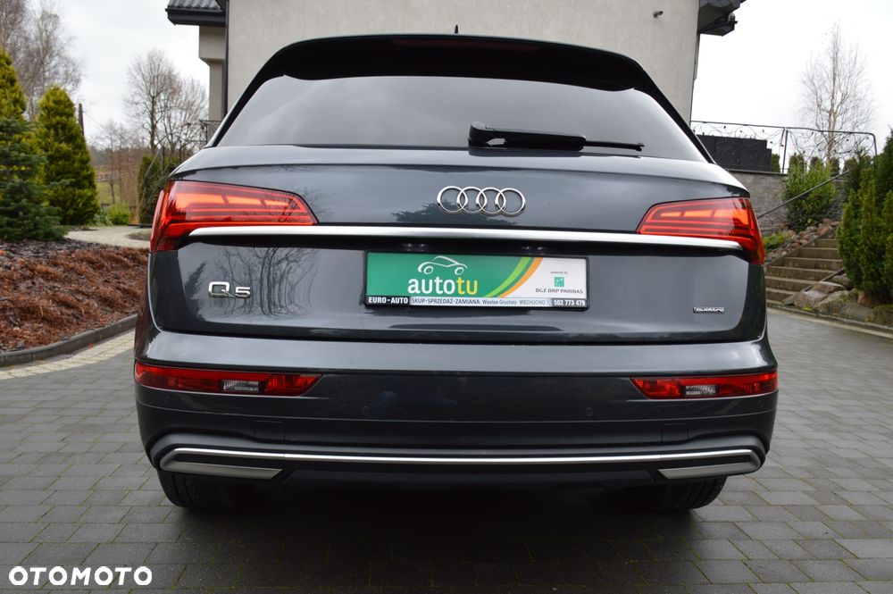 Audi Q5 40 TDI quattro S tronic sport - 6