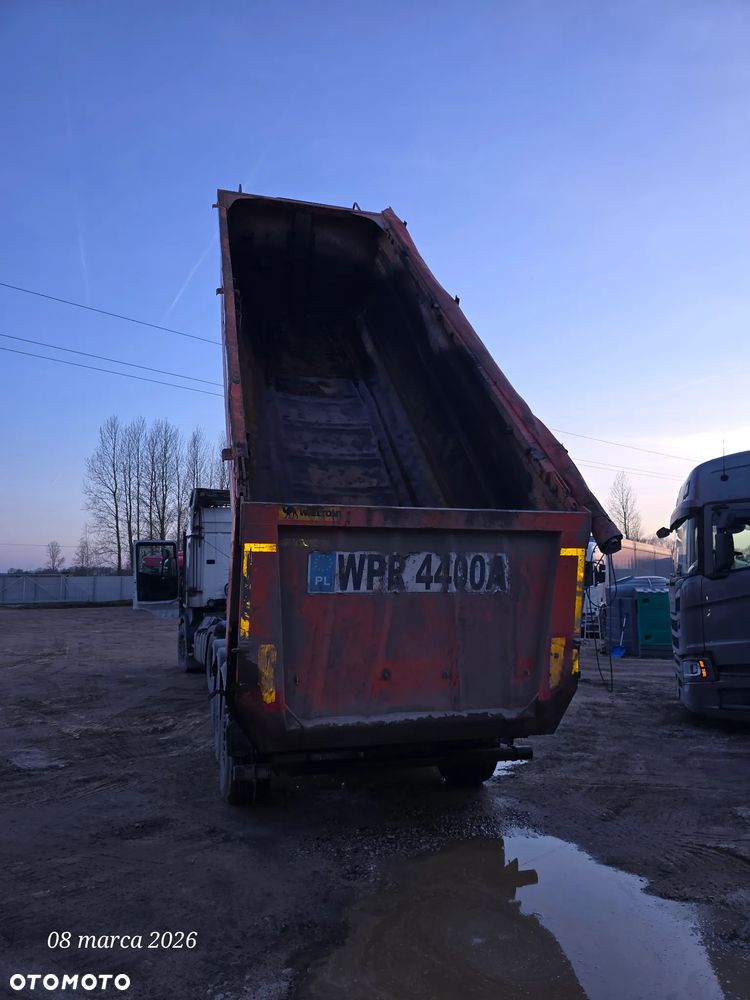 Wielton 26m3 stalowa - 10