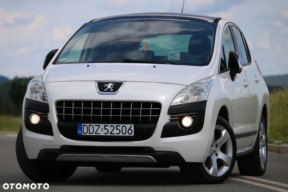 Peugeot 3008 2.0 HDi Premium+ - 26