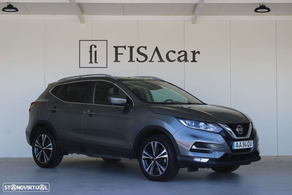 Nissan Qashqai 1.5 dCi N-Connecta - 1