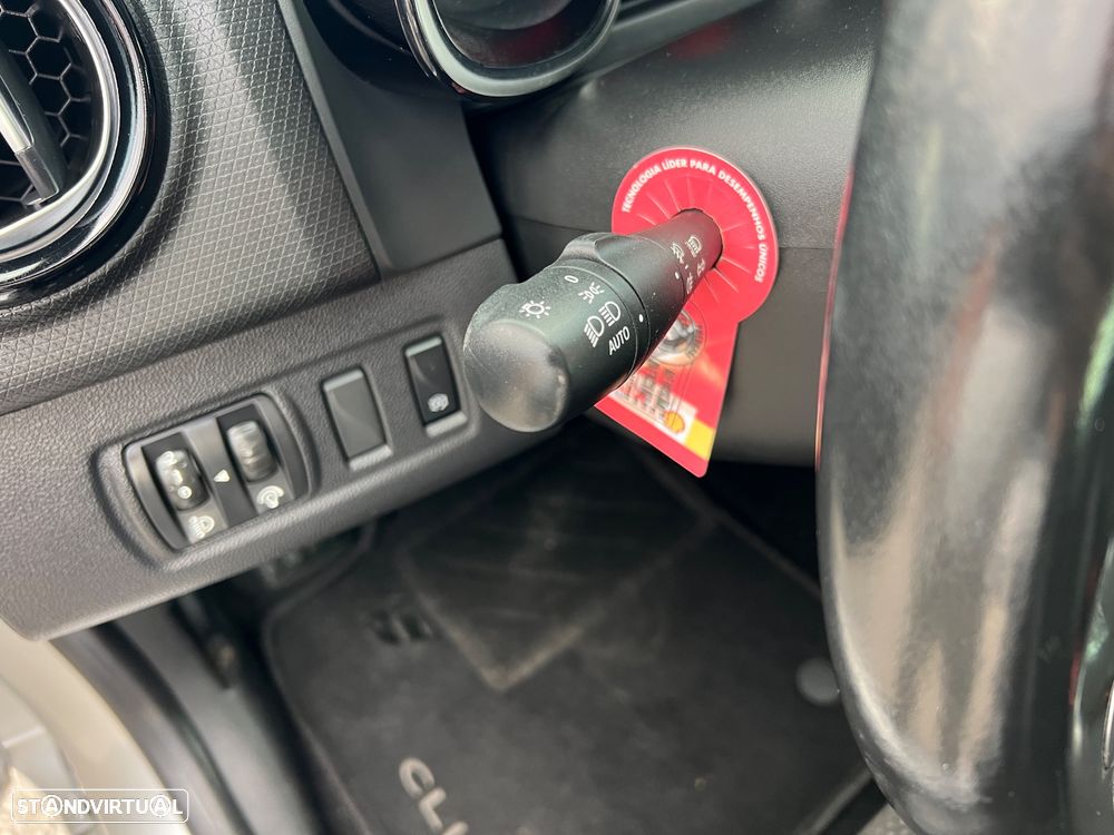 Renault Clio ENERGY TCe 90 Start & Stop Luxe - 15