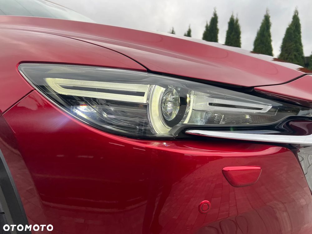 Mazda CX-5 SKYACTIV-G 160 AWD Sports-Line - 9
