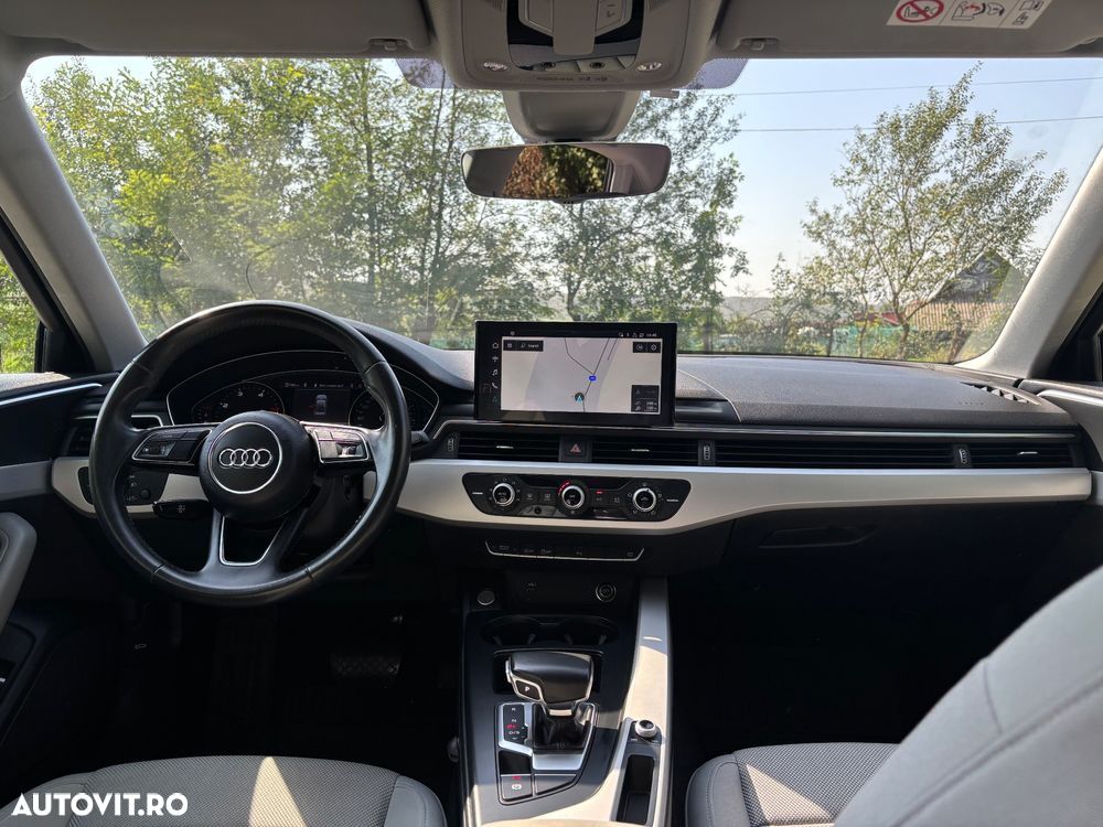 Audi A4 35 TDI S tronic MHEV Advanced - 6