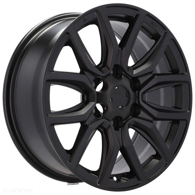 4x Felgi 18 m.in. do TOYOTA Hiace HILUX Land Cruiser Prado Tacoma 4 Runner Pajero - A6238 - 8
