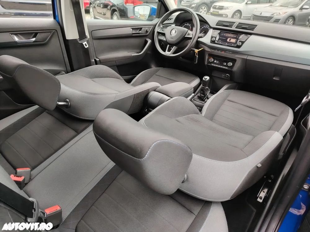 Skoda Fabia 1.0 TSI Ambition - 22