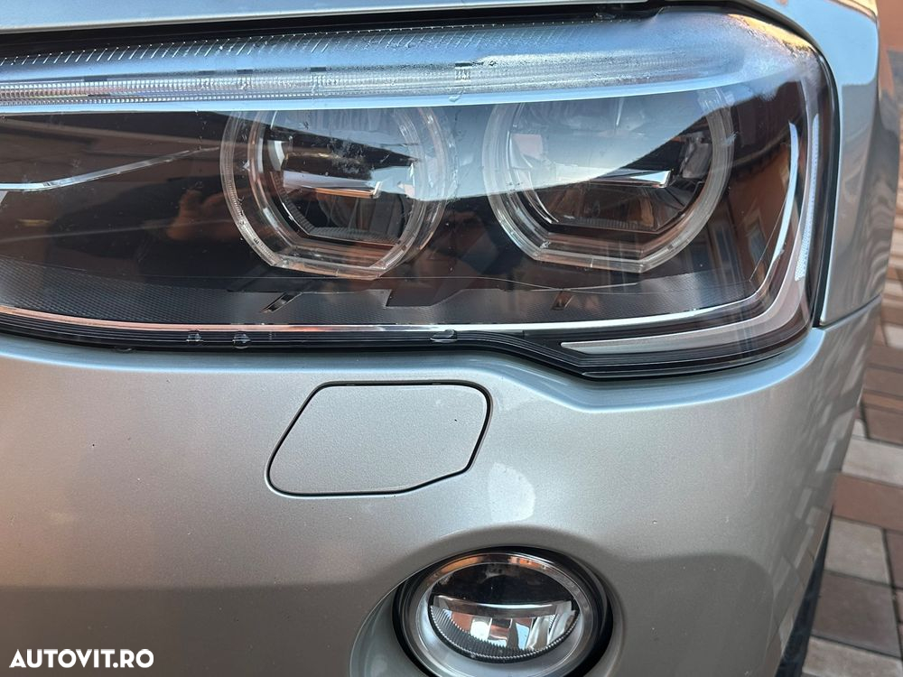 BMW X3 xDrive20d Aut. Advantage - 14