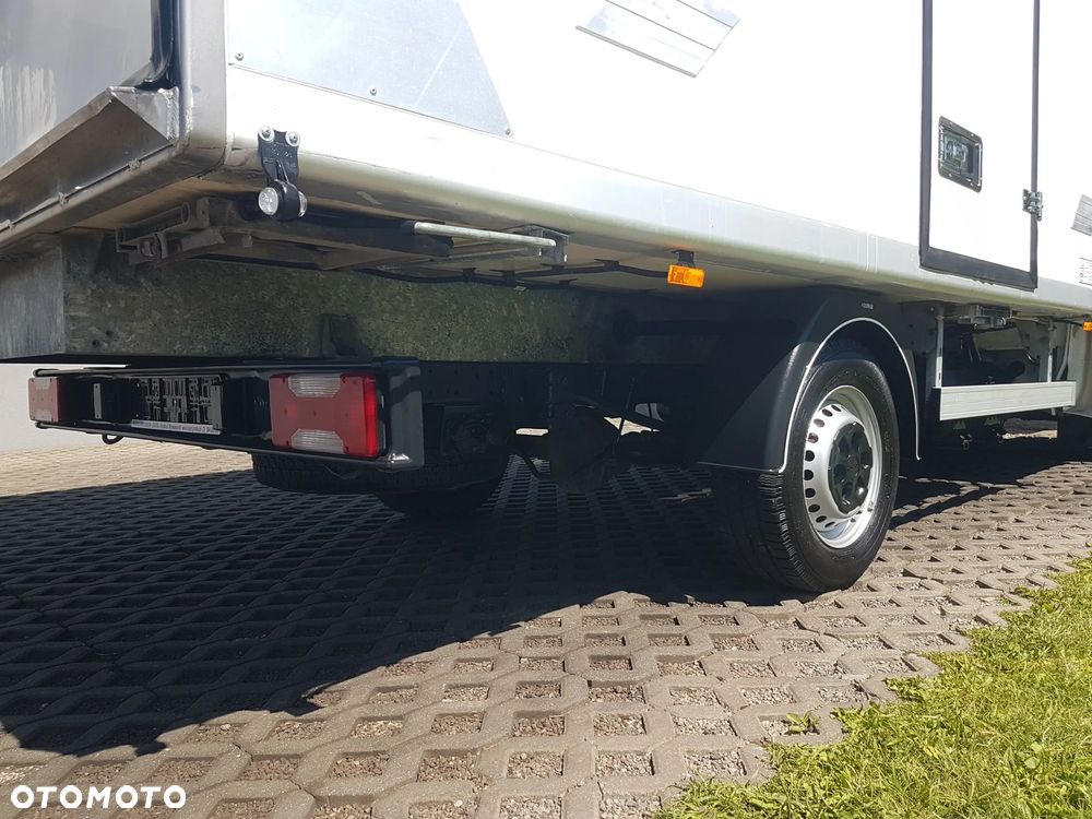 Iveco DAILY CHŁODNIA IZOTERMA AGREGAT THERMO KING V-200 MAX GRZANIE 7EP 3,68x2,10x2,10 KLIMA KRAJOWY - 35