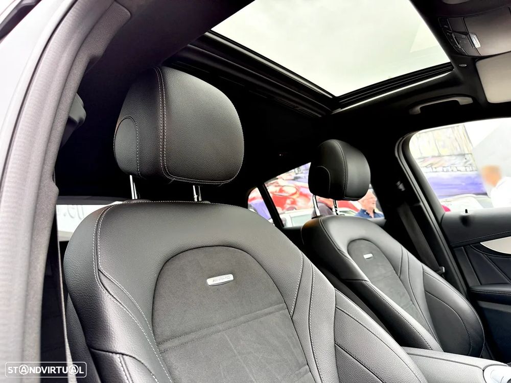 Mercedes-Benz GLC 63 AMG S Coupé 4Matic - 30