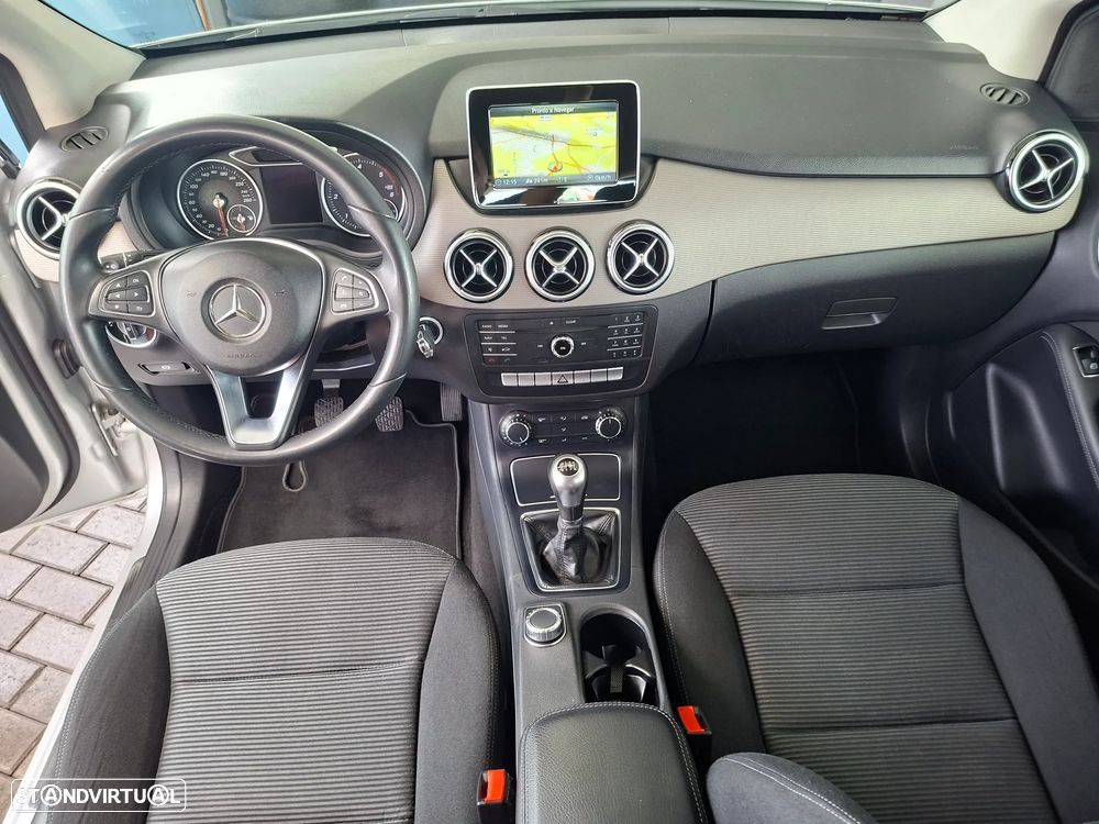 Mercedes-Benz B 180 (CDI) d Style - 11