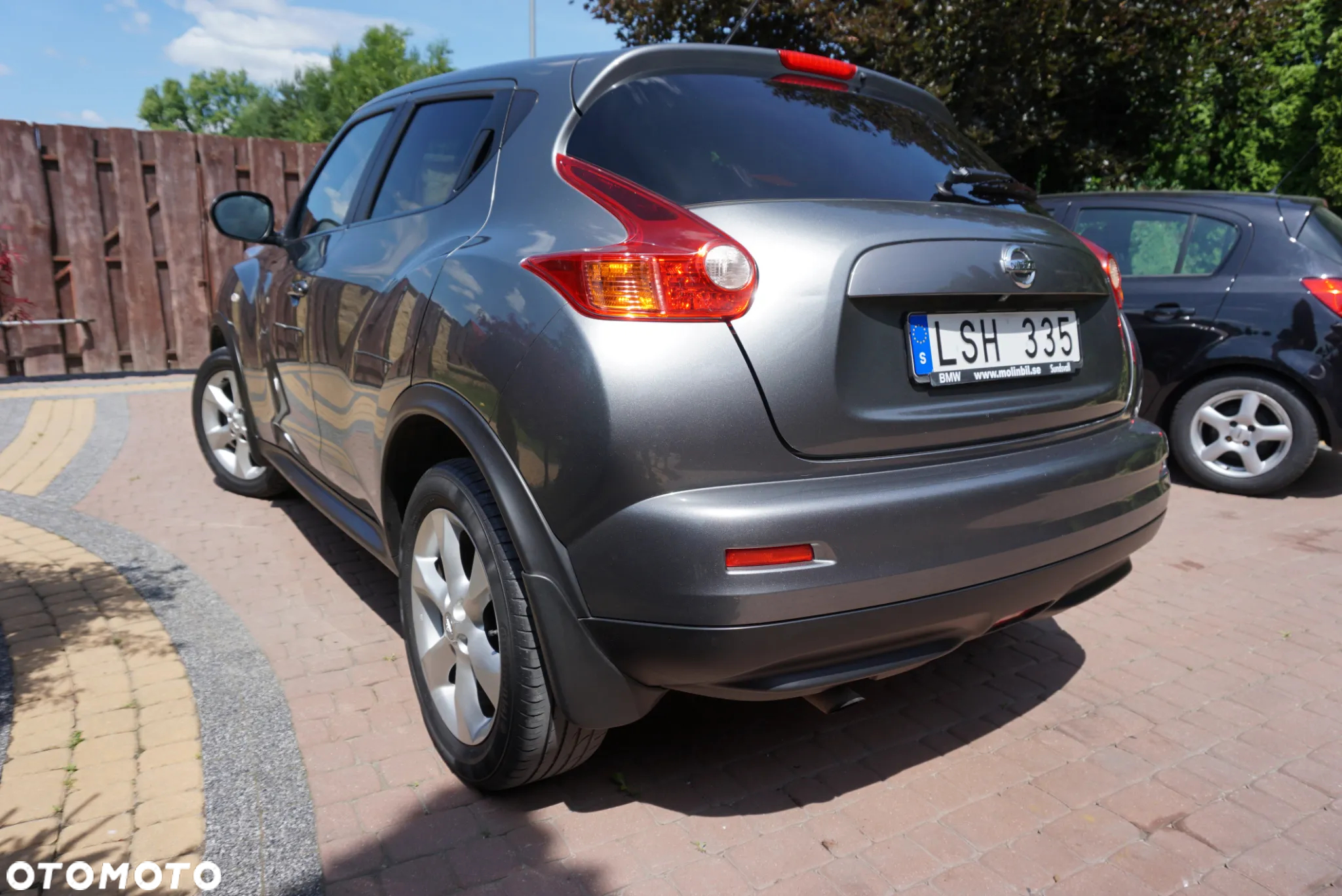 Nissan Juke 1.6 DIG-T Tekna - 14