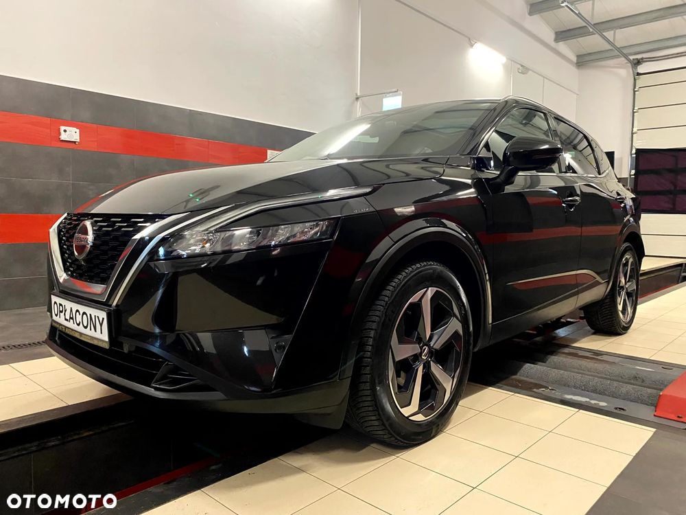 Nissan Qashqai 1.3 DIG-T Tekna - 2