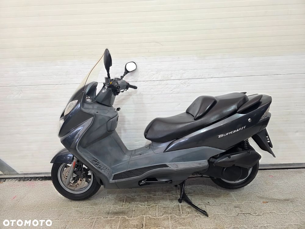 Suzuki Burgman - 1