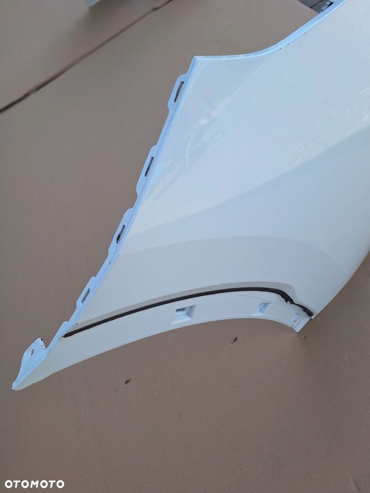 MG HS LIFT 20- EHS NIE KLEJONY! ZDERZAK PRZÓD PRZEDNI ORYG. P10947207 WYSYŁKA 24H - 7